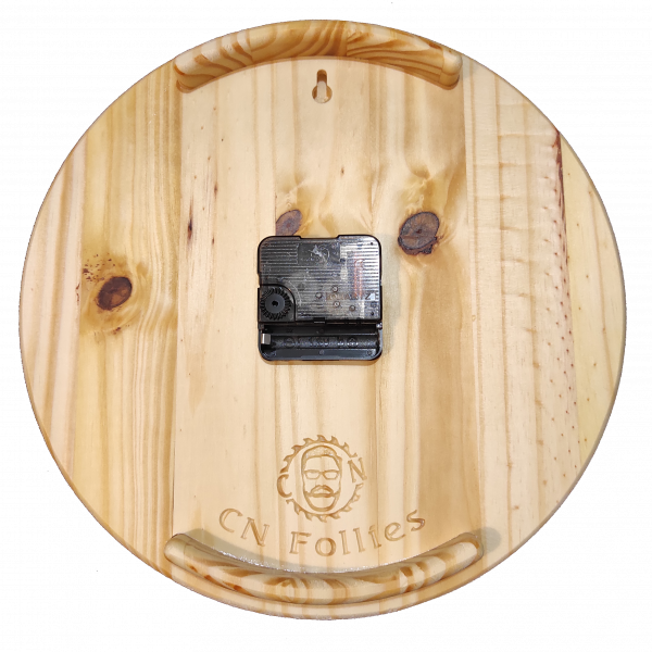 Stormtrooper - Horloge Murale en Bois de Pin – Image 2